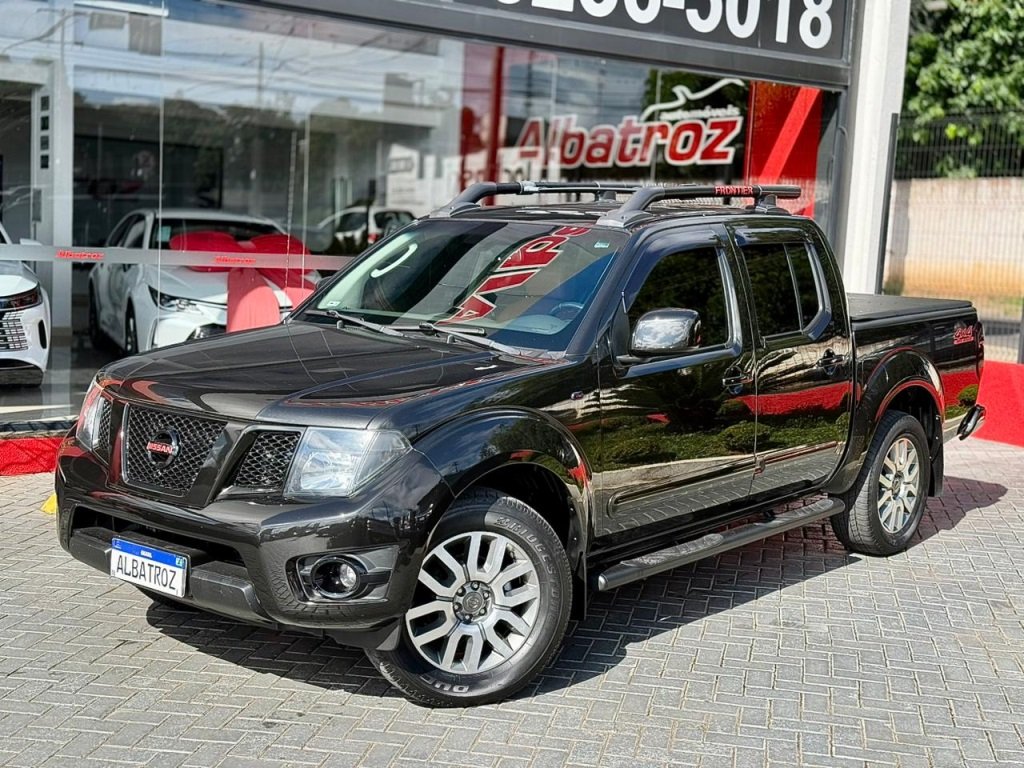 imagem de SL CD 4x4 2.5TB Diesel Aut