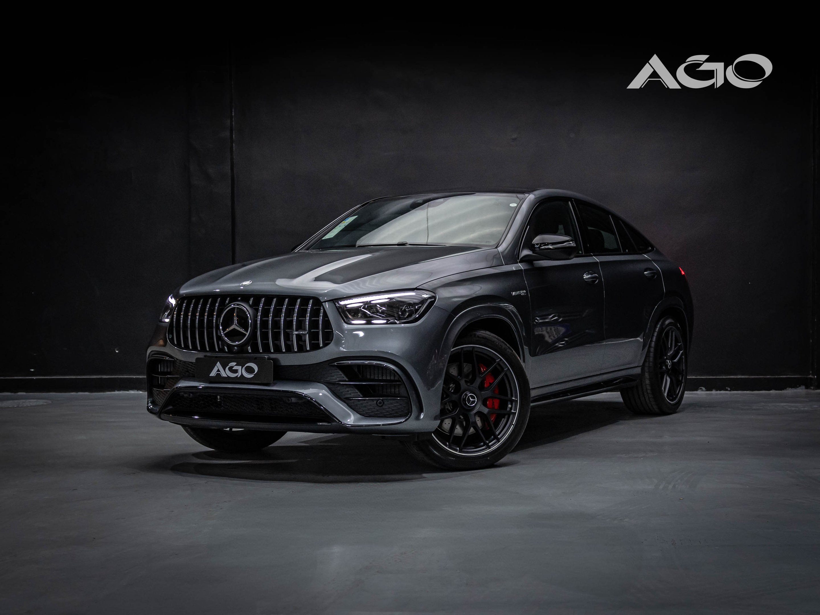 imagem de AMG 4M+ Coupé 4.0 Aut
