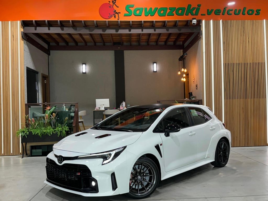 imagem de GR-Sport 2.0 Flex 16V Aut.