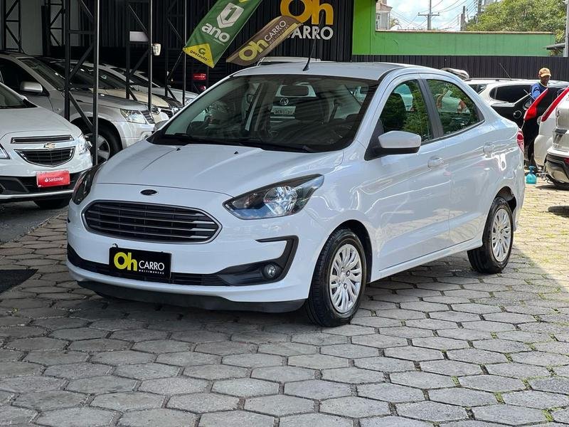 imagem de 1.5 SE 12V Flex 5p Mec.