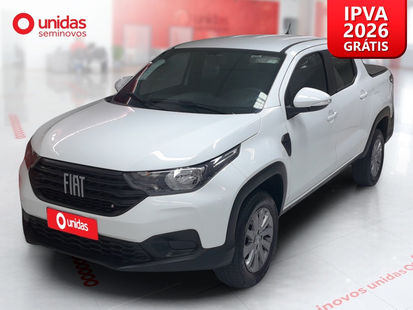 imagem de Freedom 1.3 Flex 8V CD