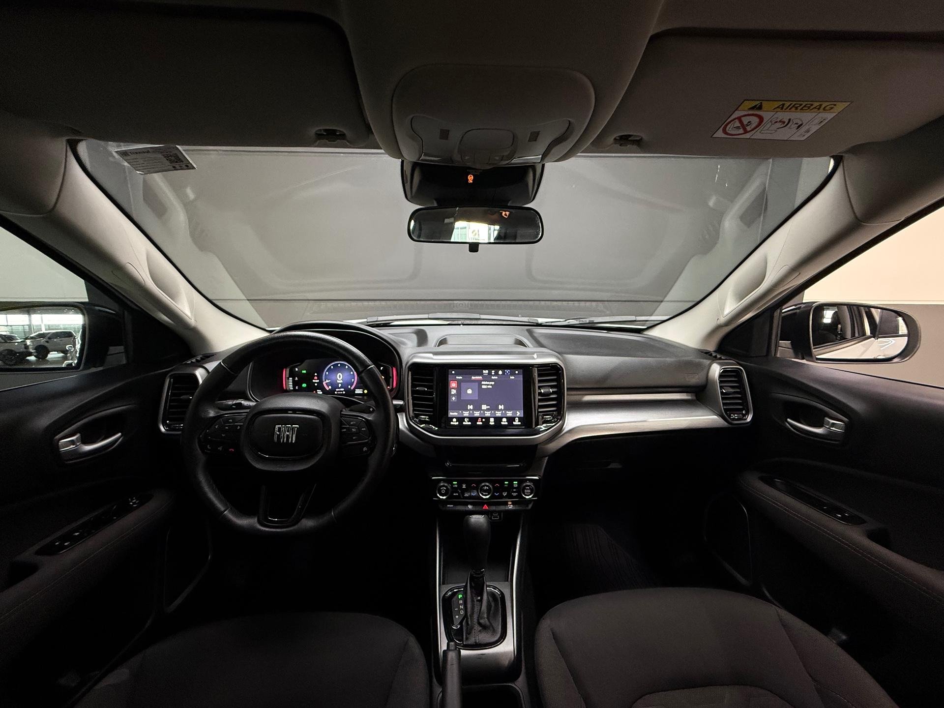 imagem de Freedom 1.3 T270 4x2 Flex Aut.