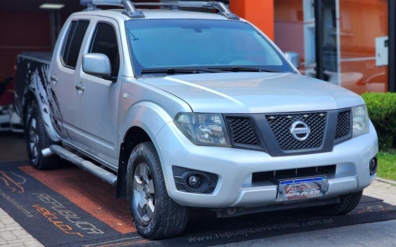 imagem de SE ATTACK CD 4x4 2.5 TB Diesel