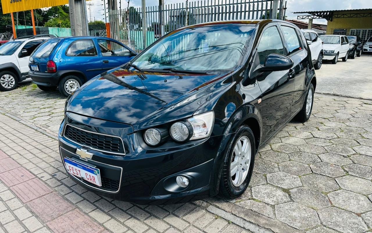 imagem de HB LT 1.6 16V FlexPower 5p Mec.