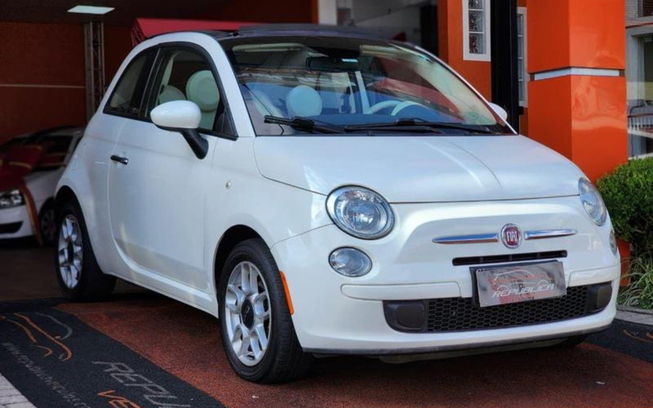 imagem de Cabrio/500 Coupe Gucci/Flex 1.4 Aut.