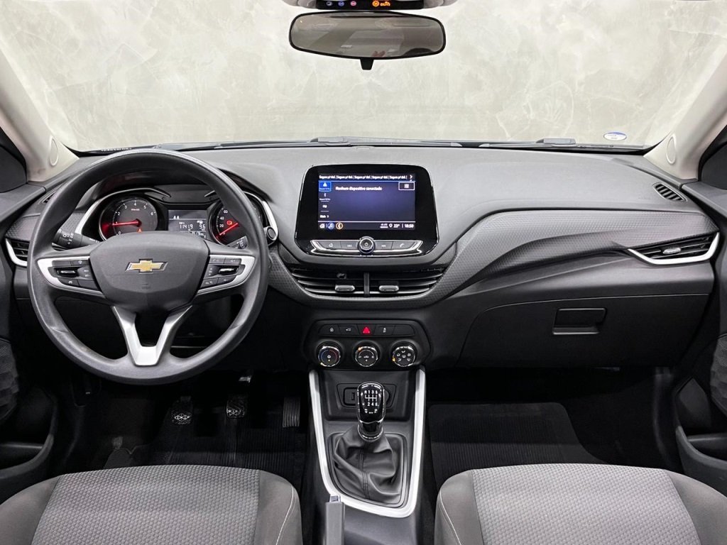 imagem de HATCH LT 1.0 12V Flex 5p Mec.