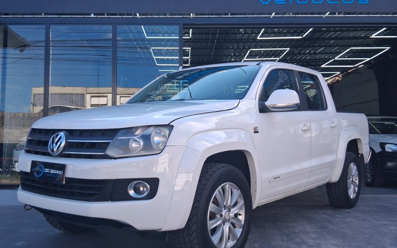 imagem de Trendline CD 2.0 TDI 4X4 Dies Aut