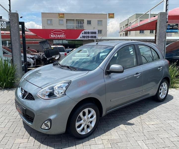 imagem de SV 1.0 12V Flex 5p