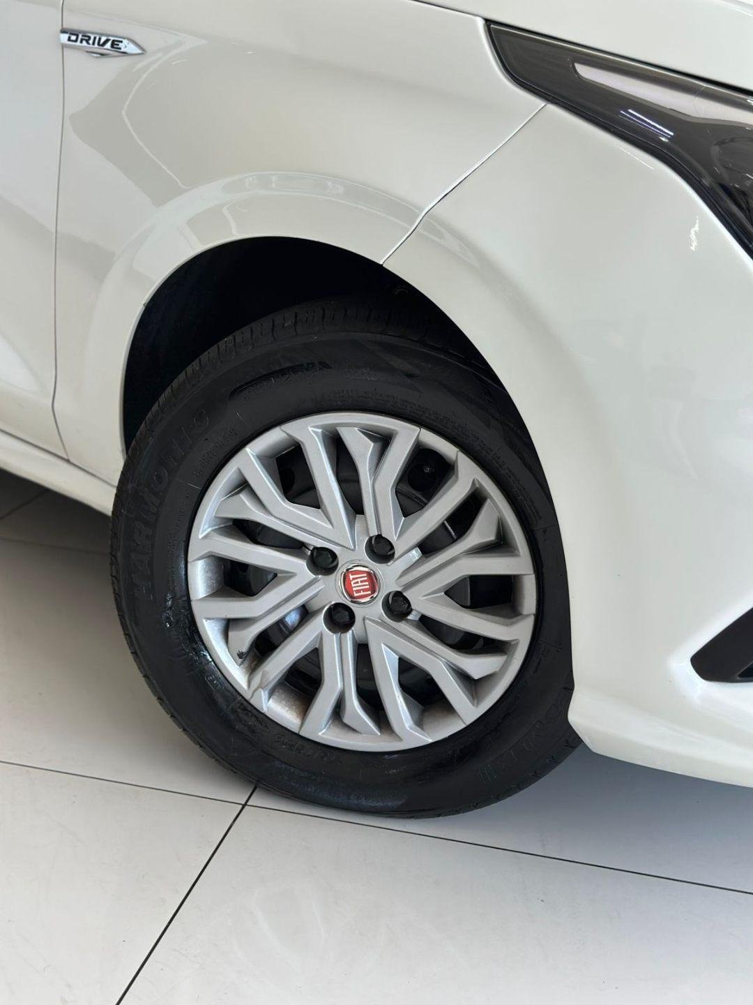 Fiat Argo DRIVE GSR 1.3 8V Flex na cor Branco em Jaraguá do Sul / SC - 805494