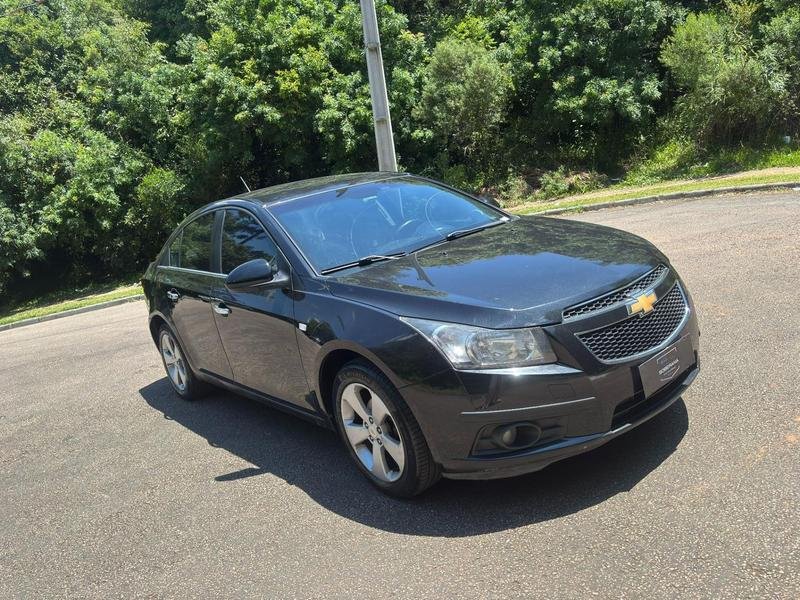 Chevrolet Cruze Black Bow Tie 1.4 TB Flex 4p Aut na cor Preto em Curitiba / PR - 805594