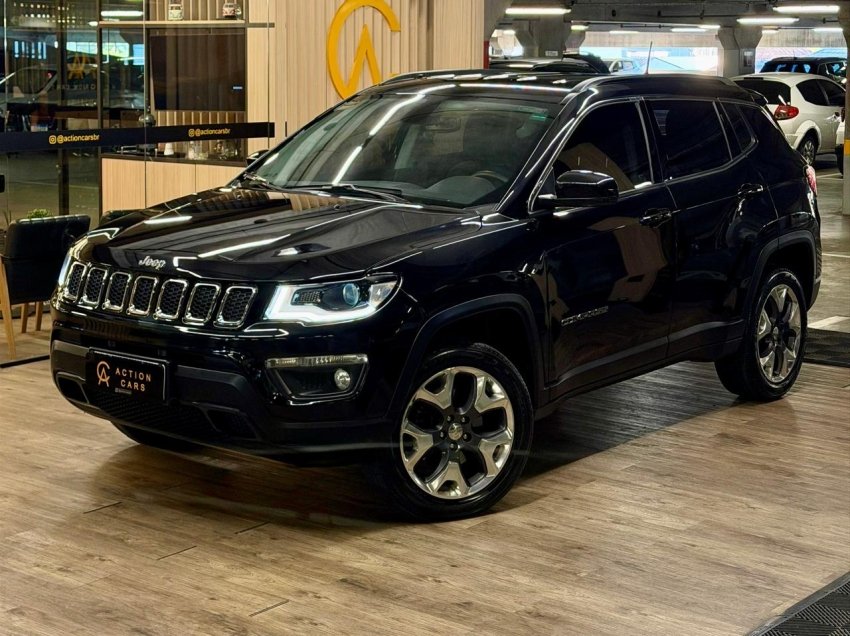 imagem de LONGITUDE 2.0 4x4 Dies. 16V Aut.