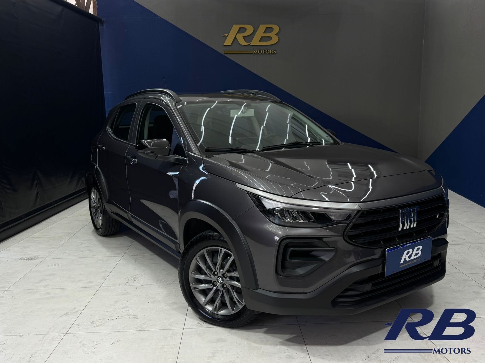 imagem de DRIVE 1.3 8V Flex Aut.