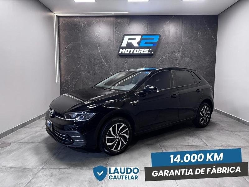 imagem de Highline 200 TSI 1.0 Flex 12V Aut.