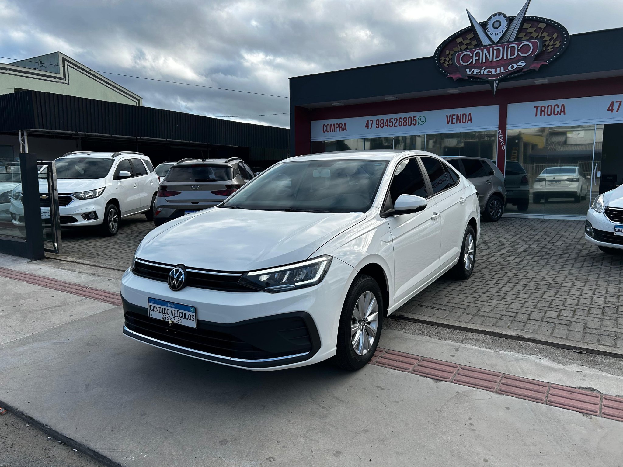 imagem de 1.6 MSI Flex 16V 5p Mec.