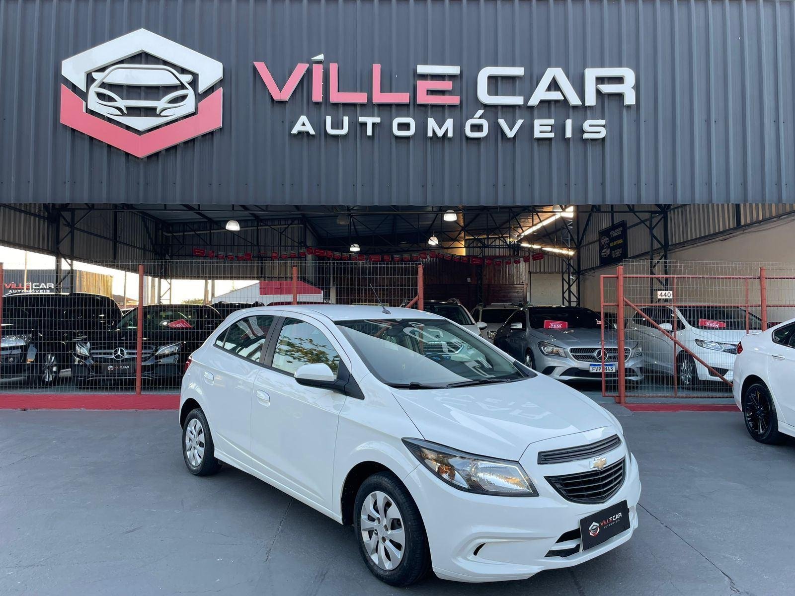 imagem de Hatch 1.0 8V Flex 5p Mec.