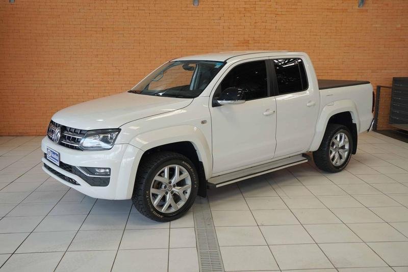 Volkswagen AMAROK Highline CD 3.0 4x4 TB Dies. Aut. na cor Branco em Curitiba / PR - 806105