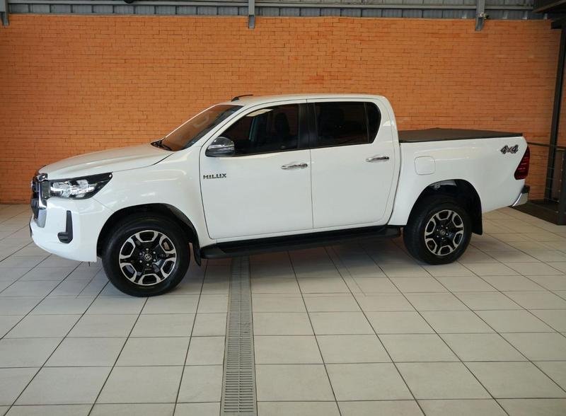 imagem de CD SRV 4x4 2.8 TDI Diesel Aut.