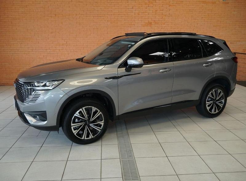 GWM Haval H6 19 1.5 (Hibrido) na cor Cinza em Curitiba / PR - 806115