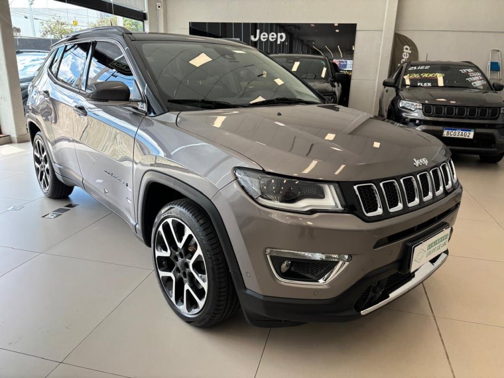 imagem de LIMITED 2.0 4x2 Flex 16V Aut.