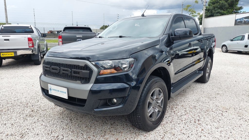 imagem de Limited 3.2 4x4 CD Diesel Aut.