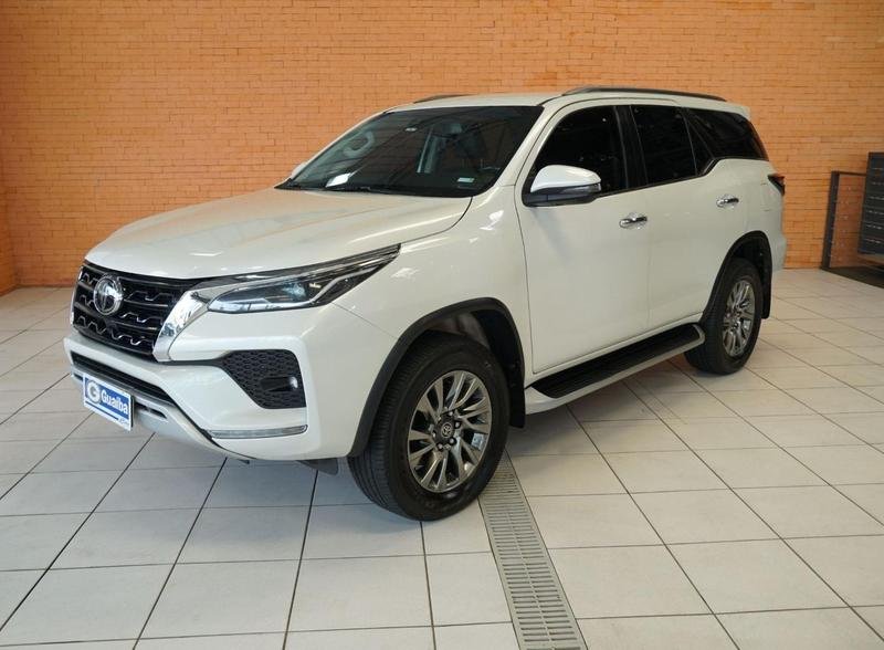 imagem de SW4 SRX 4x4 2.8 TDI 16V Dies. Aut.