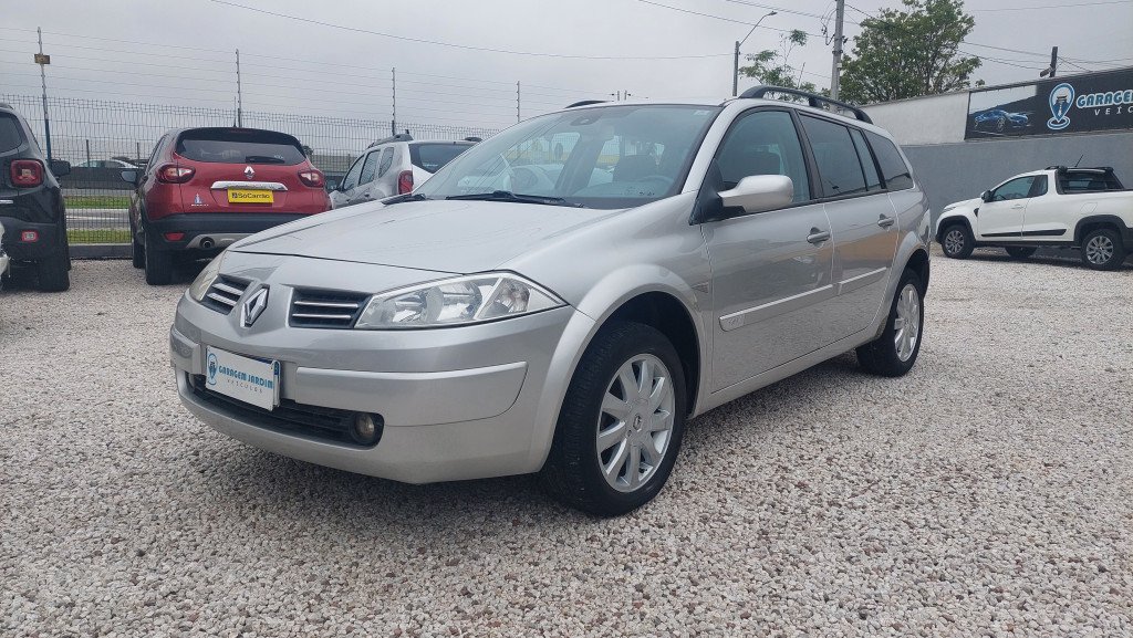 imagem de Grand Tour Dynam. Hi-Flex 1.6 16V