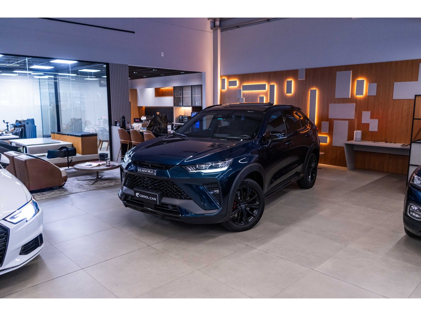 imagem de H6 GT 1.5 AWD (Hibrido)