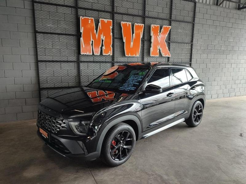 imagem de N Line 1.0 TB 12V Flex Aut.