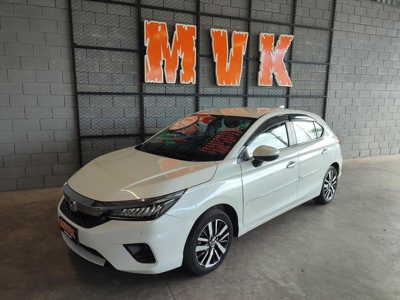 imagem de Hatchback Touring 1.5 Flex 16V Aut