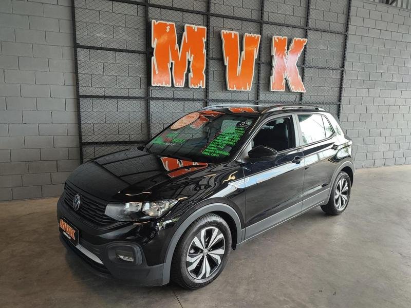 imagem de Sense 200 TSI 1.0 Flex 5p Aut.