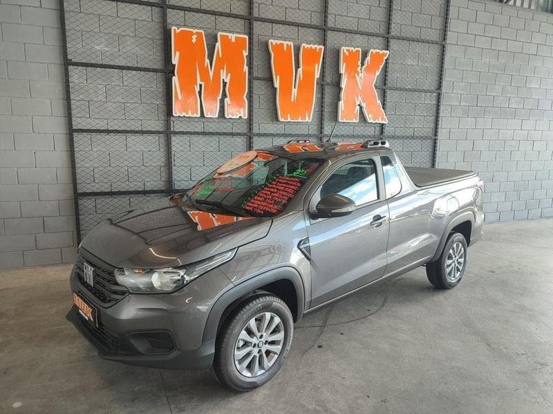 imagem de Freedom 1.3 Flex 8V CS Plus