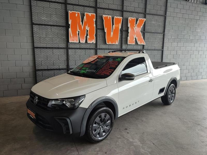 imagem de Robust 1.6 Total Flex 8V