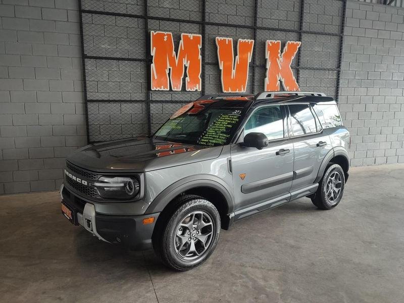 imagem de Sport Badlands 2.0L TB 4WD Aut.