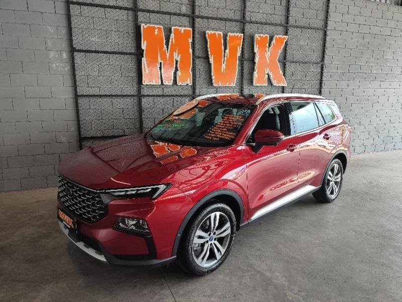 imagem de Titanium 1.5 GTDi EcoBo. Aut.