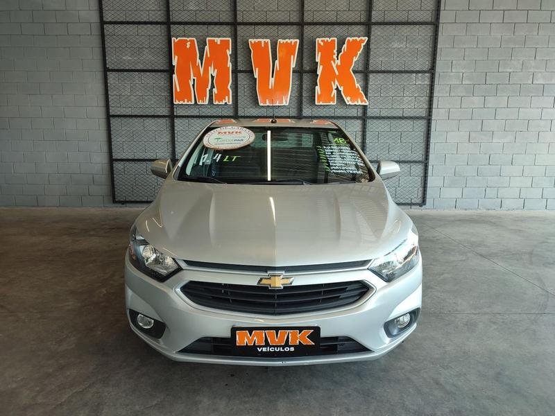 imagem de Sed. LT 1.4 8V FlexPower 4p