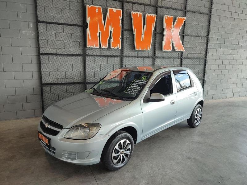 imagem de Spirit/ LT 1.0 MPFI 8V FlexP. 5p