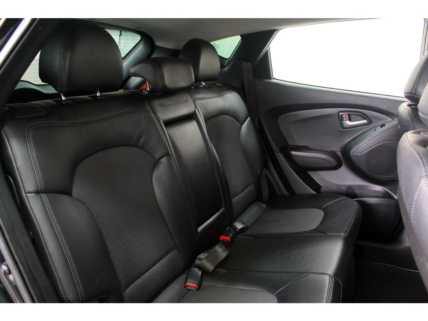 Hyundai Ix35 2.0 16V 2WD Flex Aut. na cor Preto em Curitiba / PR - 806934