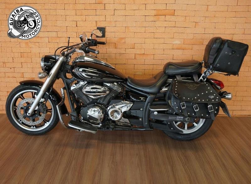 YAMAHA XVS 650 DRAG STAR  na cor Preto em Curitiba / PR - 806985