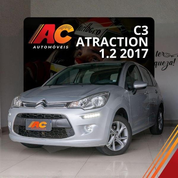 imagem de Attraction Pure Tech 1.2 Flex 12V Mec