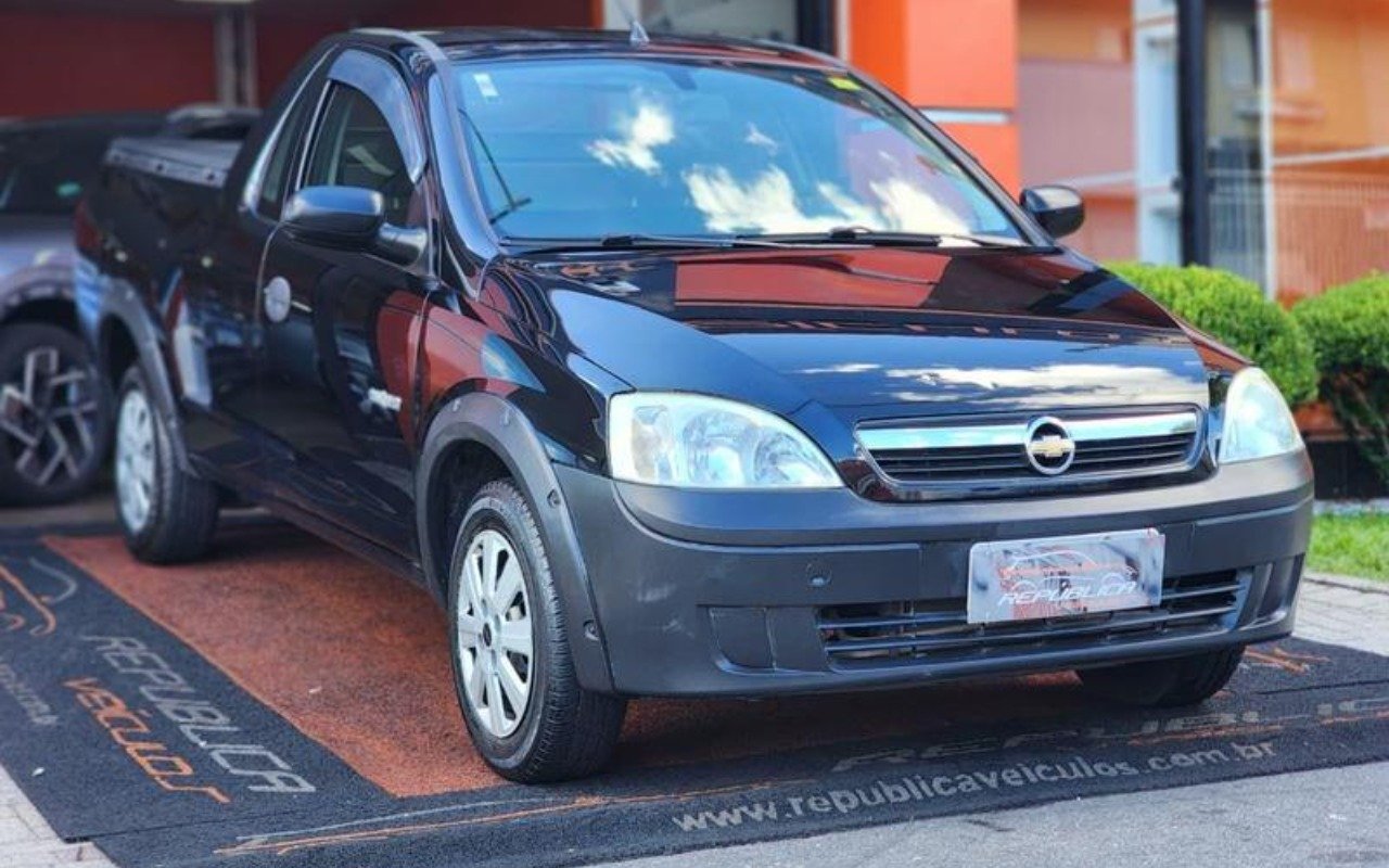 imagem de 1.4 8V Conquest ECONOFLEX 2p