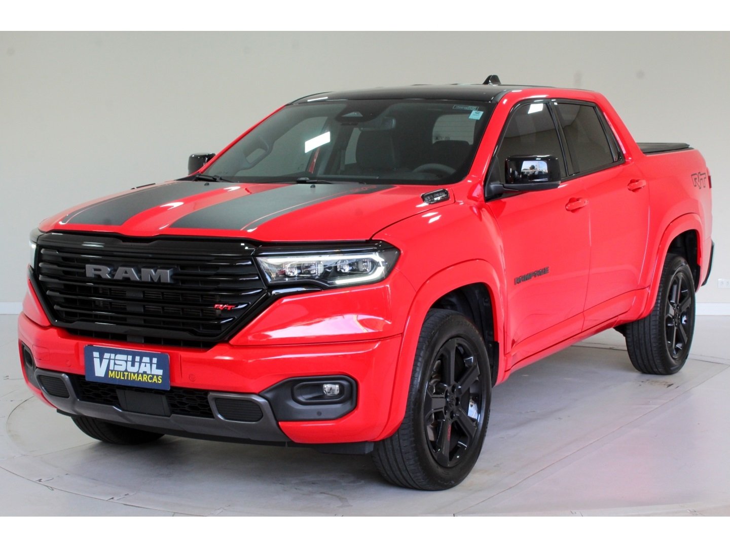 imagem de R/T HURRIC. 4 2.0 TB CD 4X4 Aut.