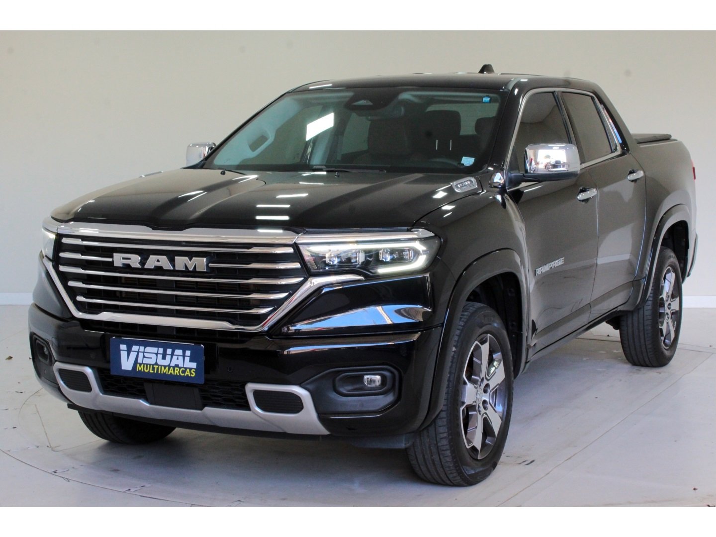 imagem de LAR. HURR. 4 2.0 TB CD 4X4 Aut.