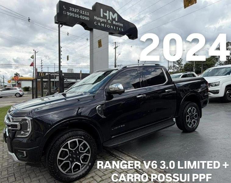 imagem de Limited+ 3.0 V6 4x4 CD TB Die Aut