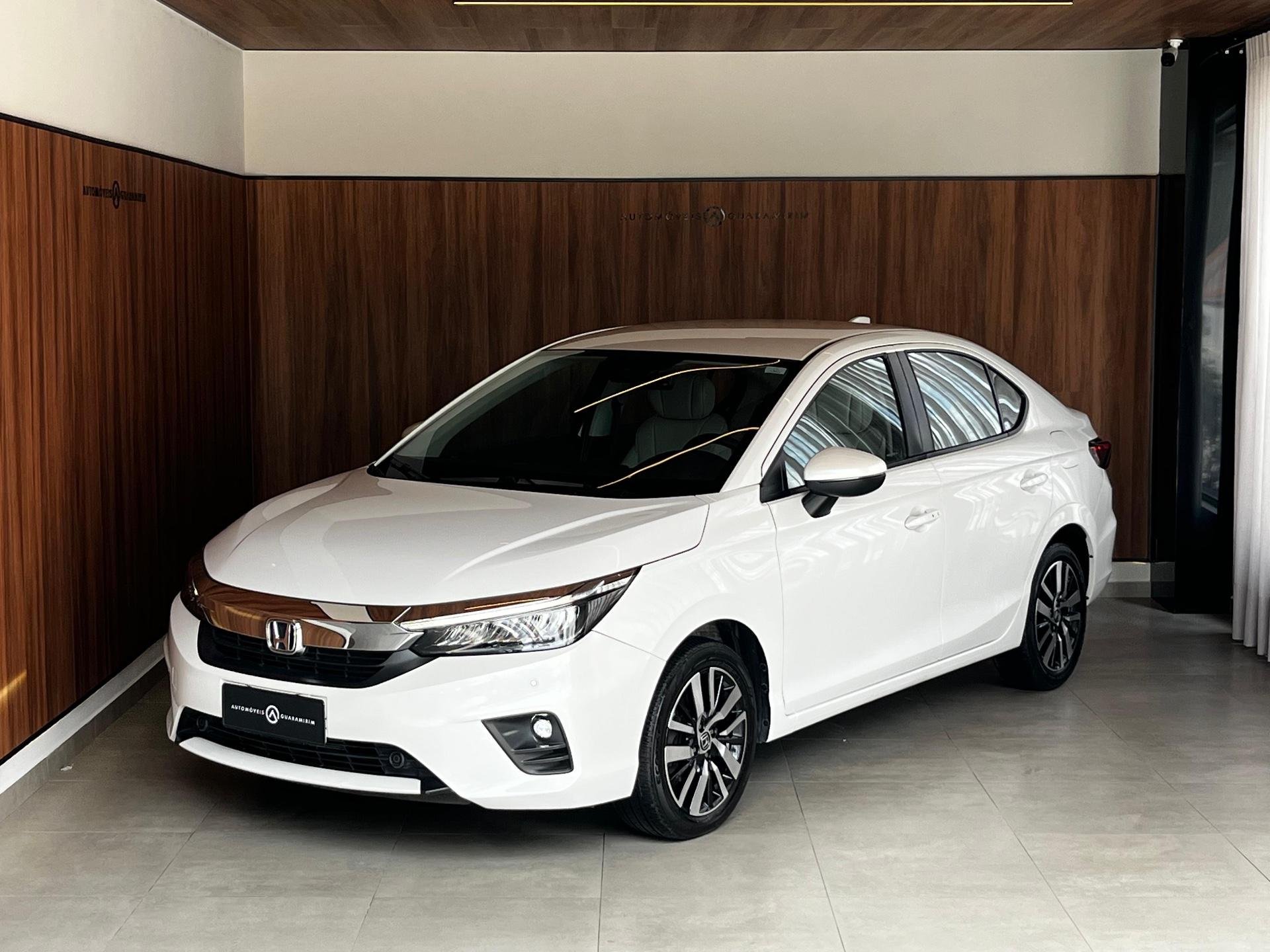 imagem de Sedan Touring 1.5 Flex 16V 4p Aut.