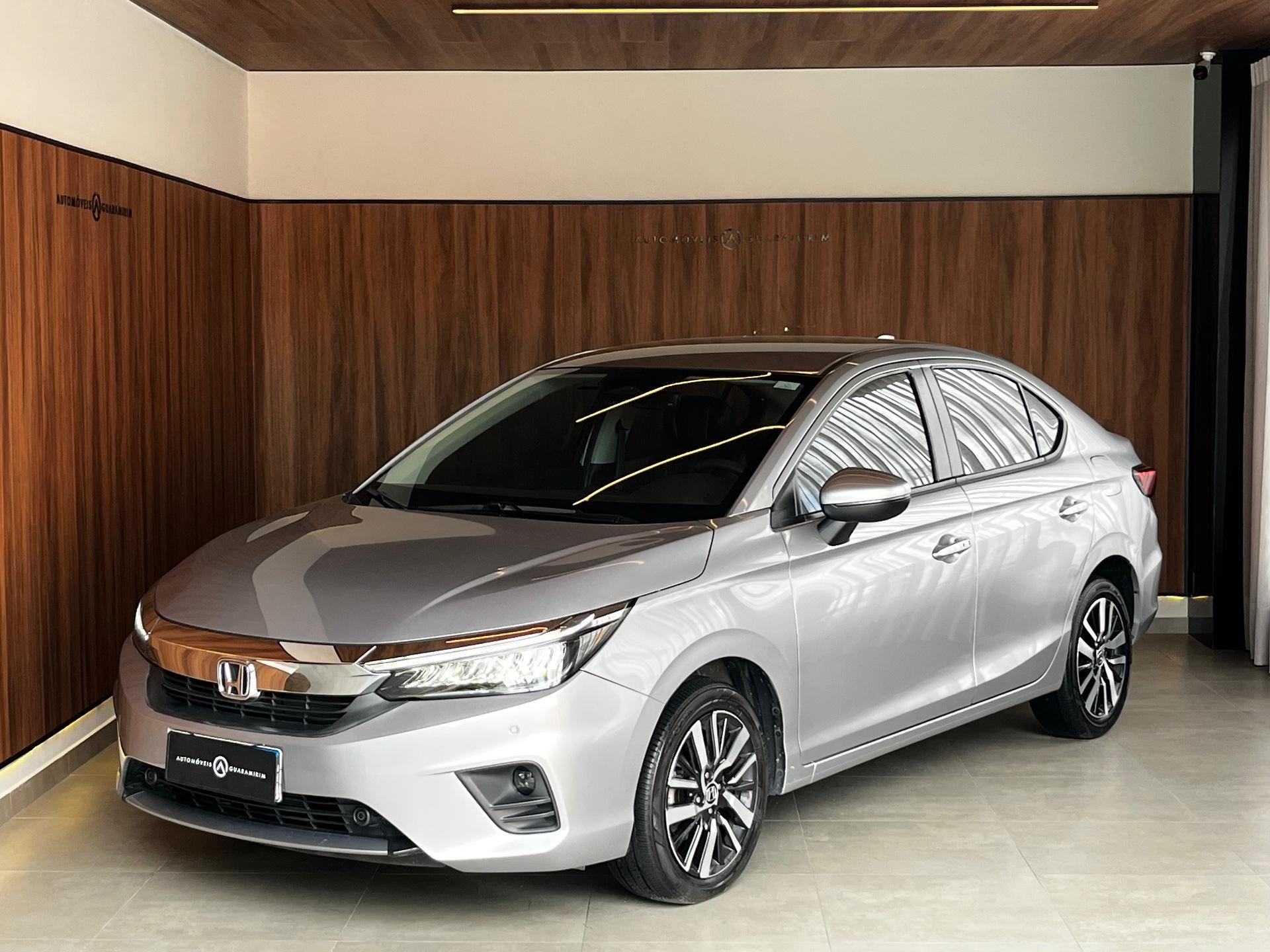 imagem de Sedan Touring 1.5 Flex 16V 4p Aut.