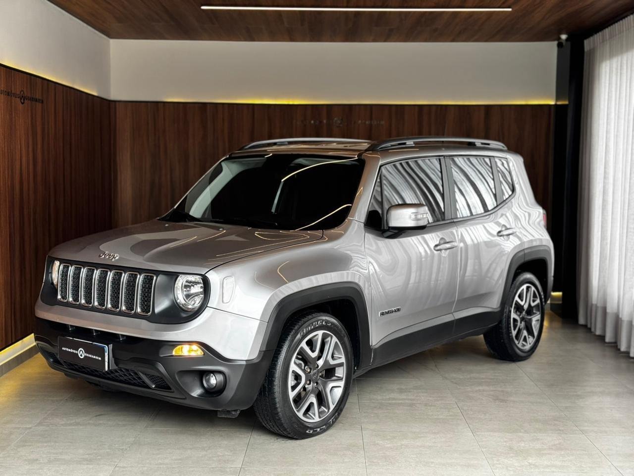 imagem de Longitude 1.8 4x2 Flex 16V Aut.