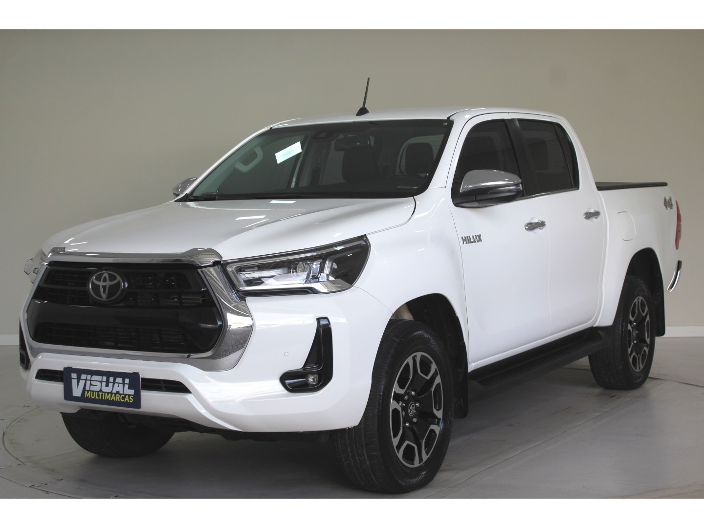 imagem de CD SRX 4x4 2.8 TDI 16V Diesel Aut.