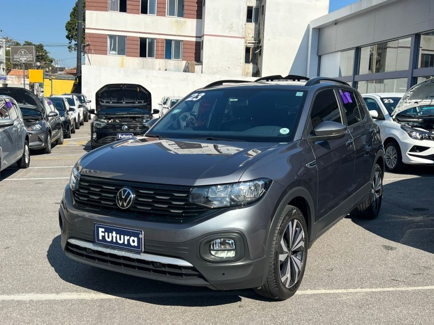 imagem de Comfor. 200 TSI 1.0 Flex 5p Aut.