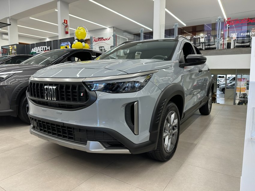 imagem de 1.0 Turbo 200  Flex Aut.