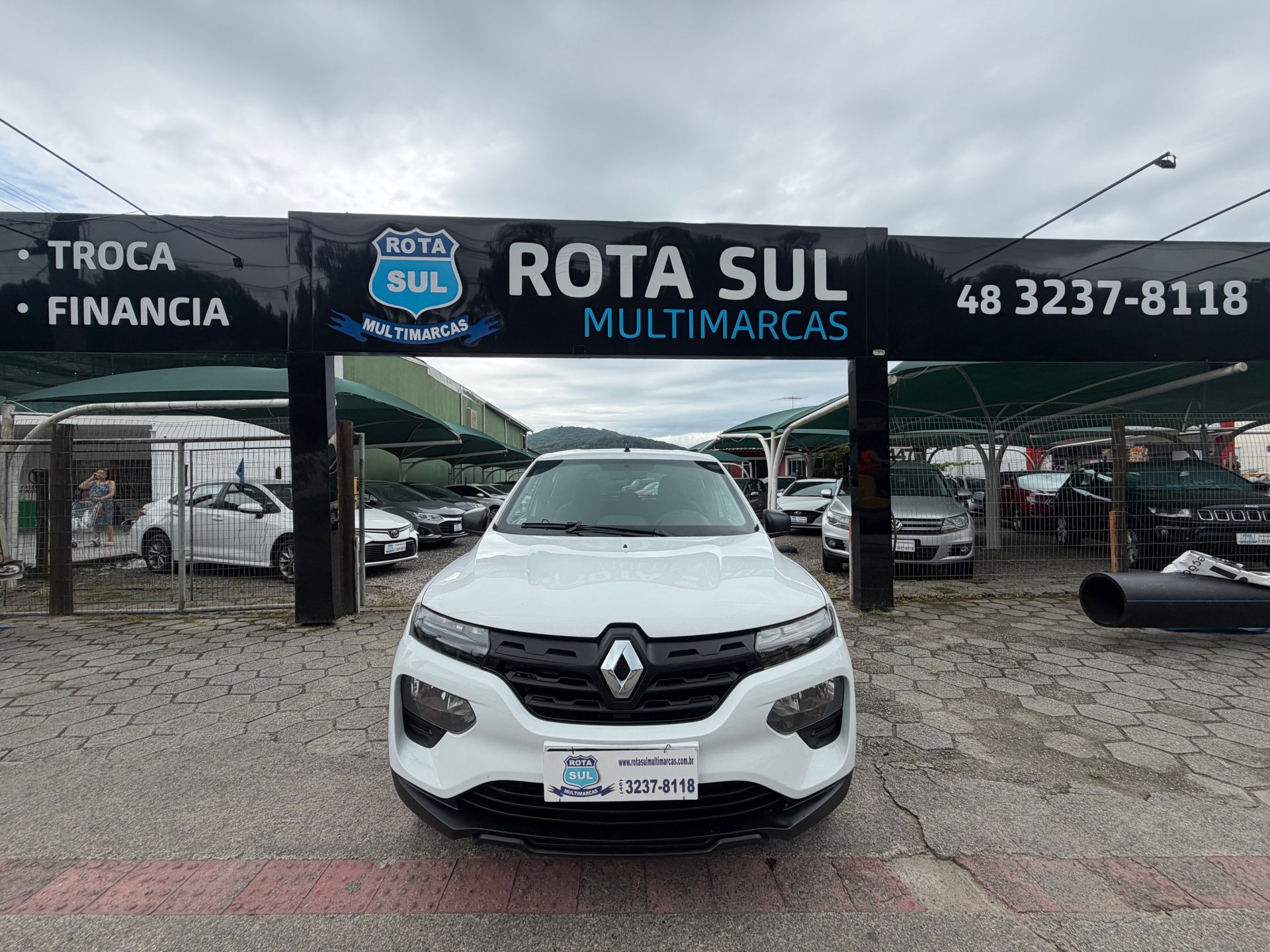 imagem de Zen 1.0 Flex 12V 5p Mec.